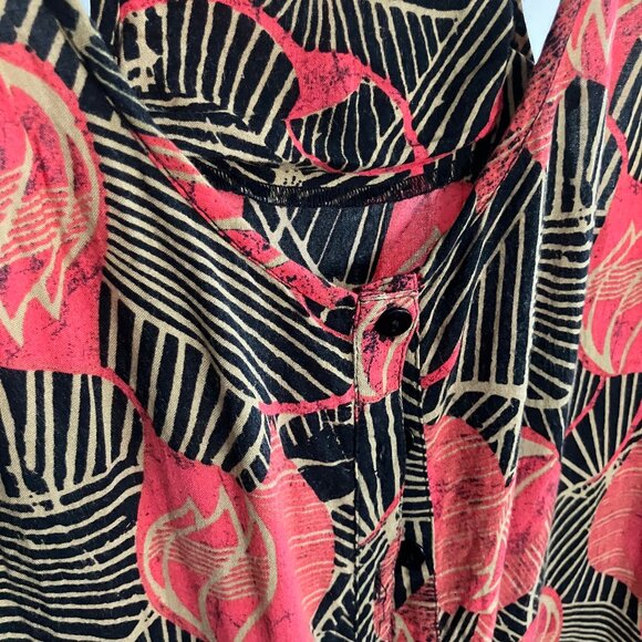 Racerback romper (tall size) - Picture 2 of 7